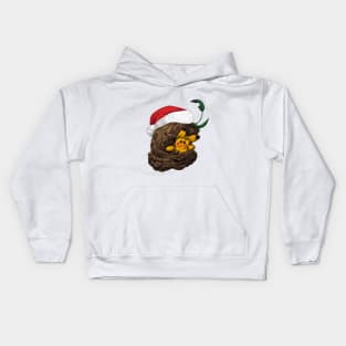 Christmas Tree Kids Hoodie